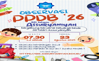Observasi SPMB 2026/2027