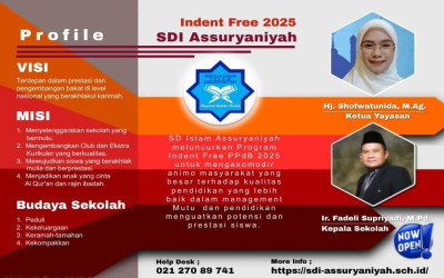 PPDB 2025 INDENT Free
