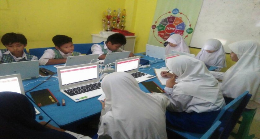 Pembelajaran power point dan DARING