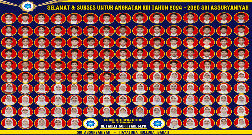 PENGUMUMAN KELULUSAN ANGKATAN 13