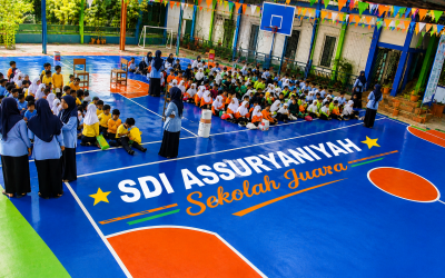 PENGUMUMAN HASIL SPMB 2027/2028 SDI ASSURYANIYAH