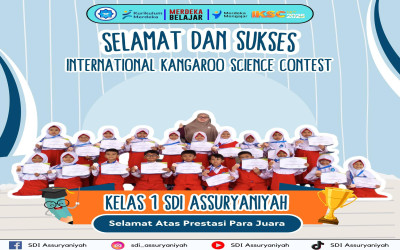 Pengumuman Kelas I Tahun Ajaran 2026/2027